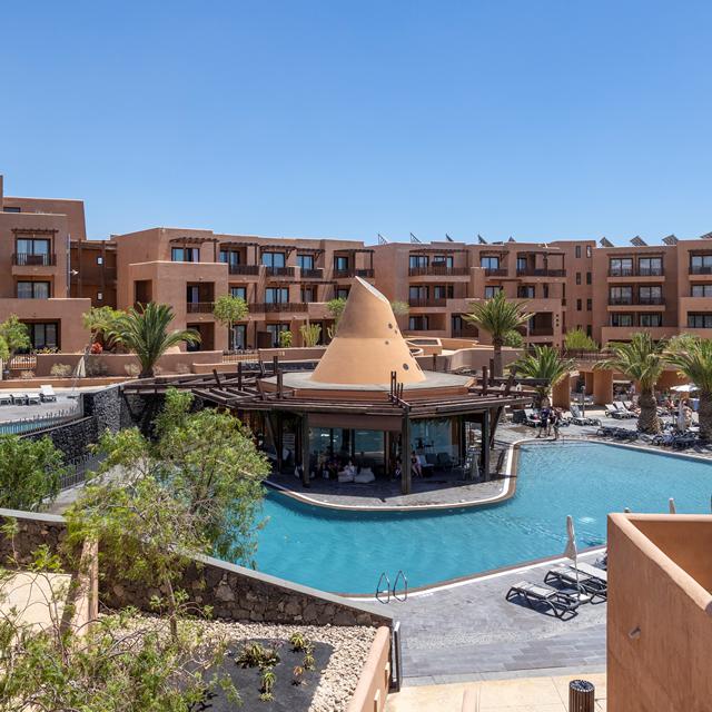 Hotel Barcelo Tenerife (tidligere Sandos San Blas)