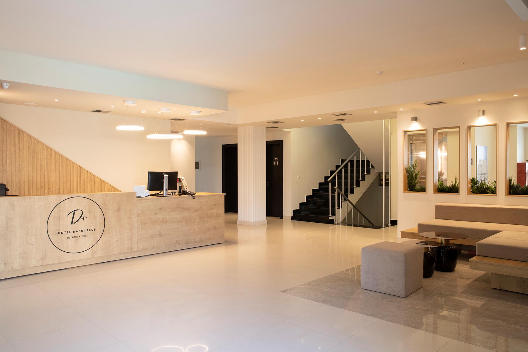 Hotel Dafni Plus slide 2