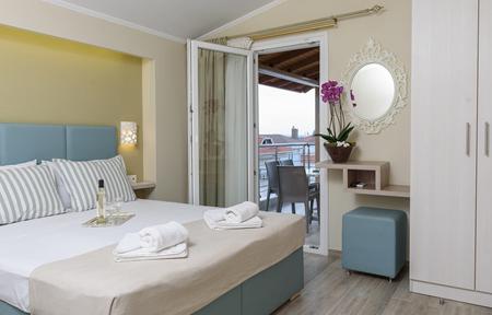 Ammos Beach Seaside Luxury Suites billede 3