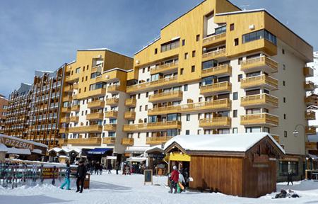 Résidence La Vanoise - ekstra værelser slide 1