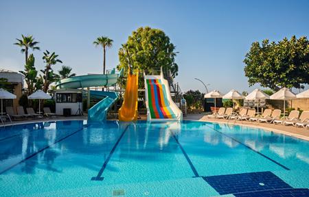 Hotel Grand Kaptan billede 2