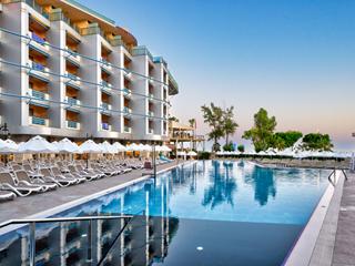 Alanya, Tyrkiet - All Inclusive afbudsrejse