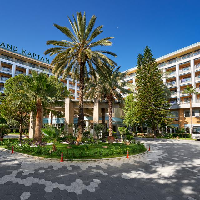 Hotel Grand Kaptan - billede 2