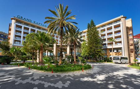 Hotel Grand Kaptan slide 2