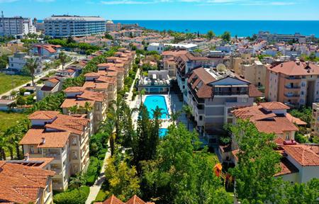 Hotel Side Village Family slide 1