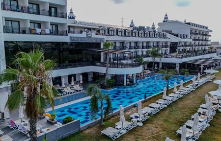 Hotel Armella Hill slide 1