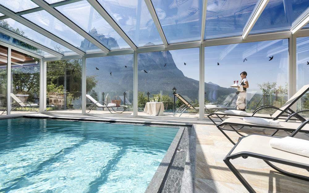 Hotel Mirabell Alpine Garden Resort & Spa slide 3