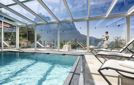 Hotel Mirabell Alpine Garden Resort & Spa slide 3