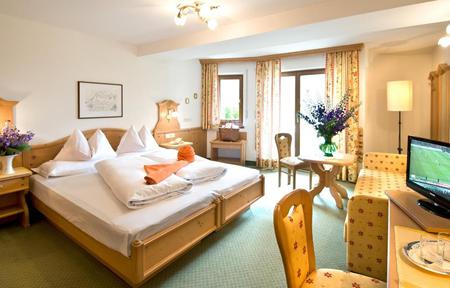 Hotel Mirabell Alpine Garden Resort & Spa slide 2