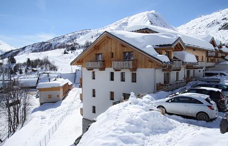 Résidence Odalys Les Bergers - Sær pris