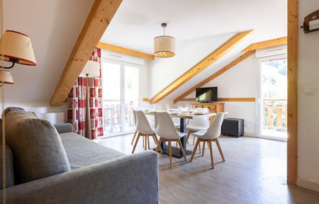 Résidence Odalys Les Bergers - Sær pris slide 2