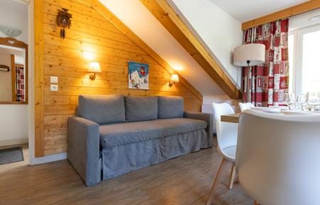 Résidence Odalys Les Bergers - Sær pris slide 3