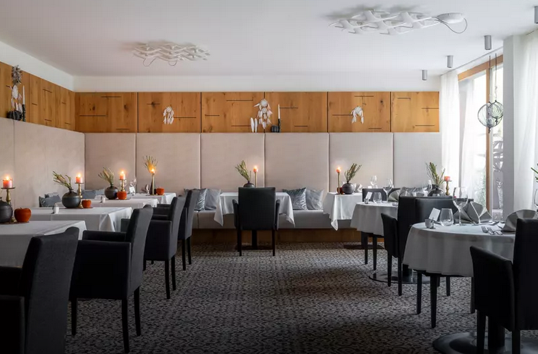 First Mountain Hotel Montafon slide 3