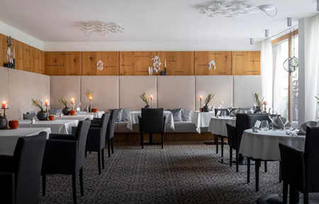 First Mountain Hotel Montafon slide 3