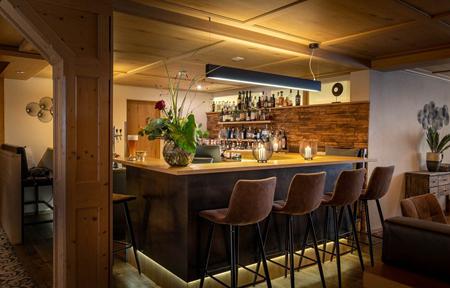 First Mountain Hotel Montafon slide 4