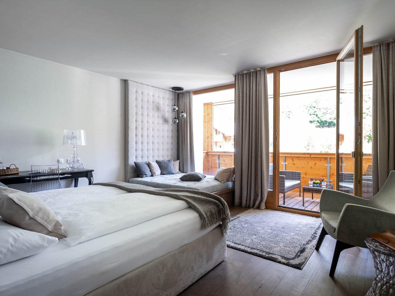 First Mountain Hotel Montafon slide 2