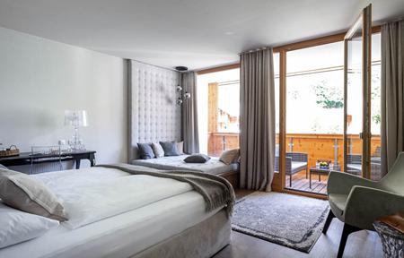 First Mountain Hotel Montafon slide 2