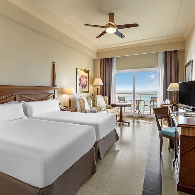 Elba Estepona Gran Hotel & Talasso SPA - billede 5