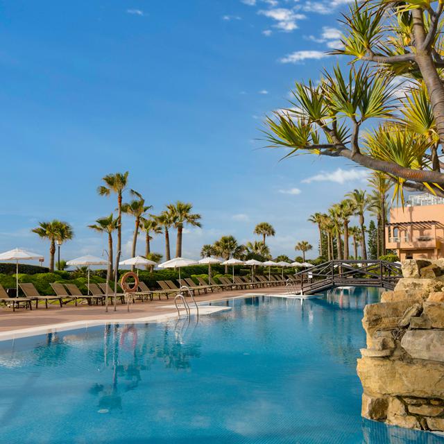 Elba Estepona Gran Hotel & Talasso SPA - billede 2