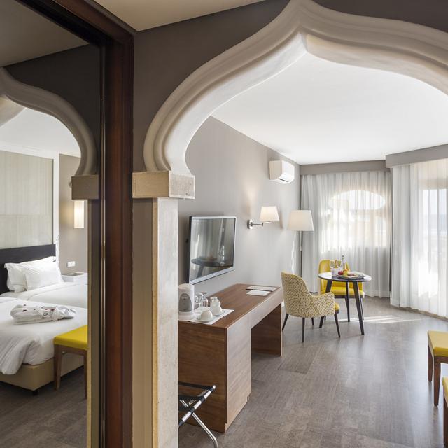 Hotel AP Oriental Beach - Voksenhotel - billede 4