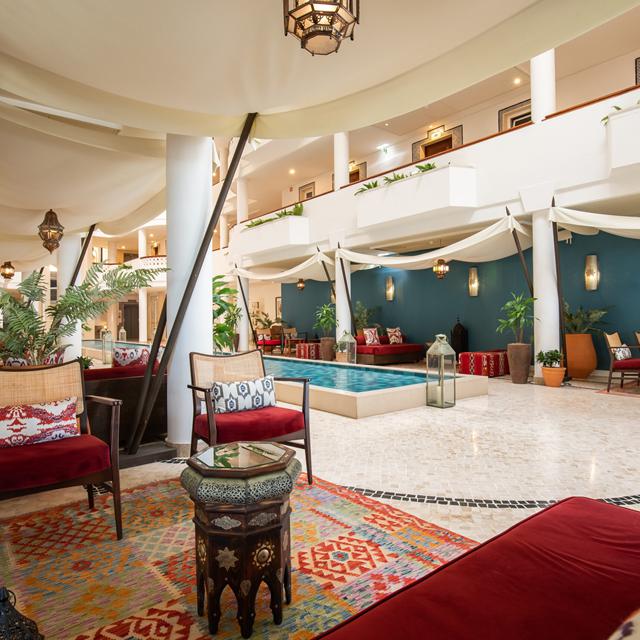 Hotel AP Oriental Beach - Voksenhotel - billede 3