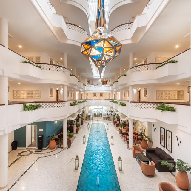 Hotel AP Oriental Beach - Voksenhotel - billede 2