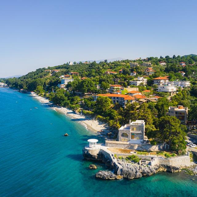 Pieria - Olympus Riviera – billede 2