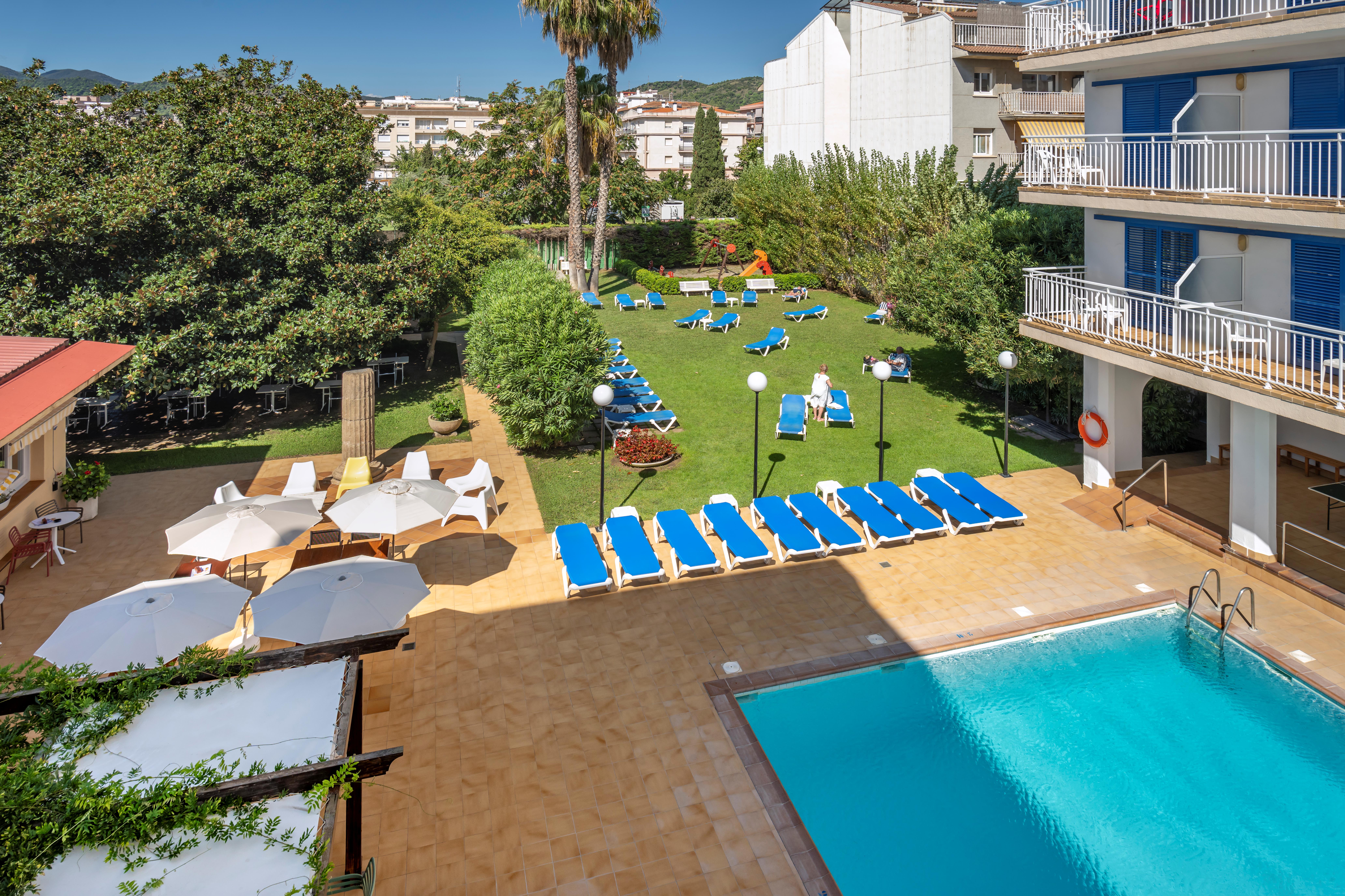 Lejligheder Sorrabona