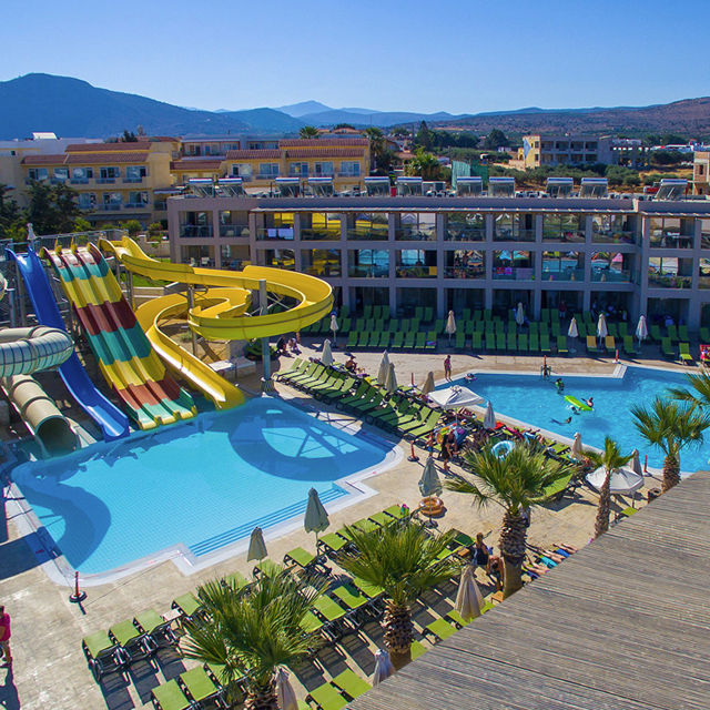 Hotel Gouves Waterpark Holiday Resort - billede 2