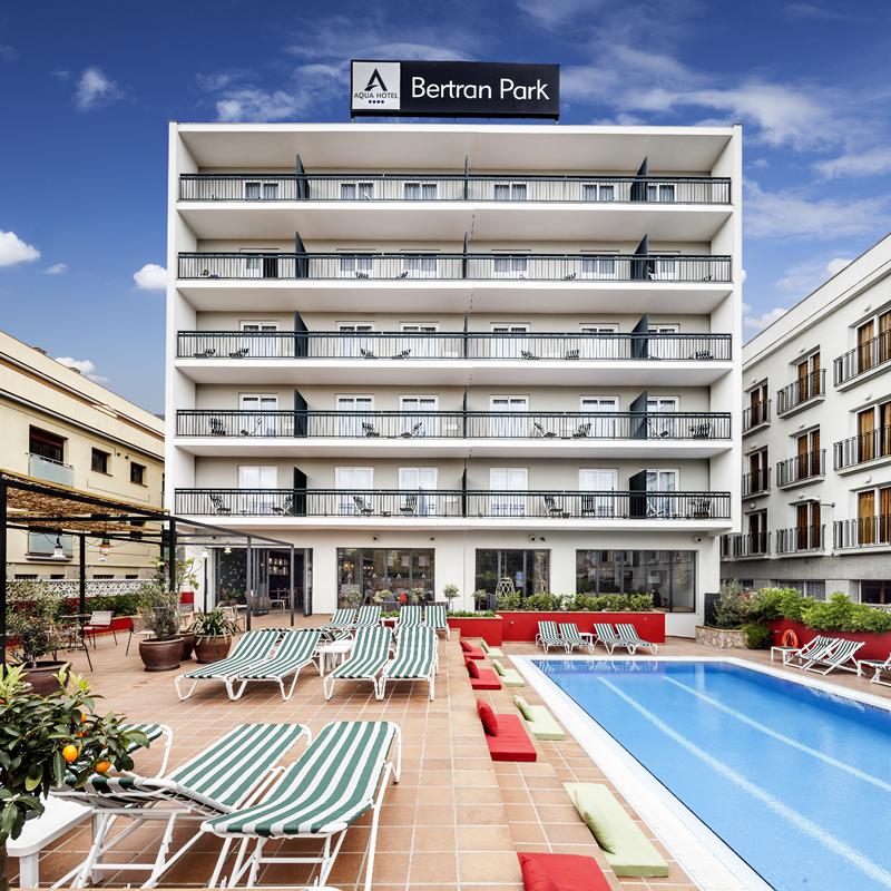 AQUA Hotel Bertran Park - Morgenmad