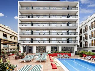 Lloret de Mar, Spanien - Morgenmad afbudsrejse