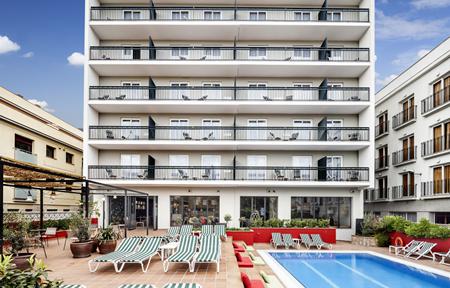 AQUA Hotel Bertran Park - Morgenmad