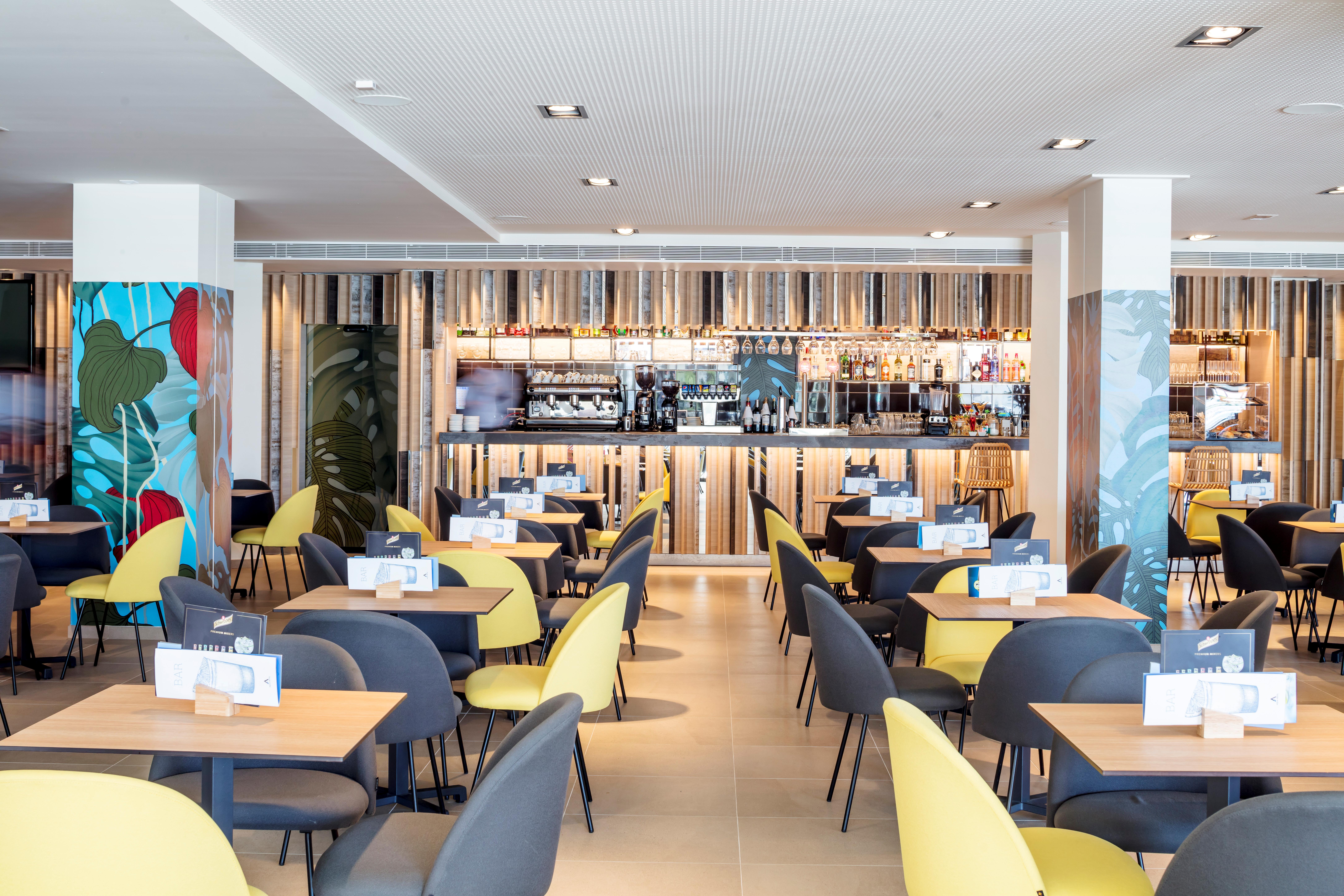 AQUA Hotel The Breeze - Voksenhotel slide 5