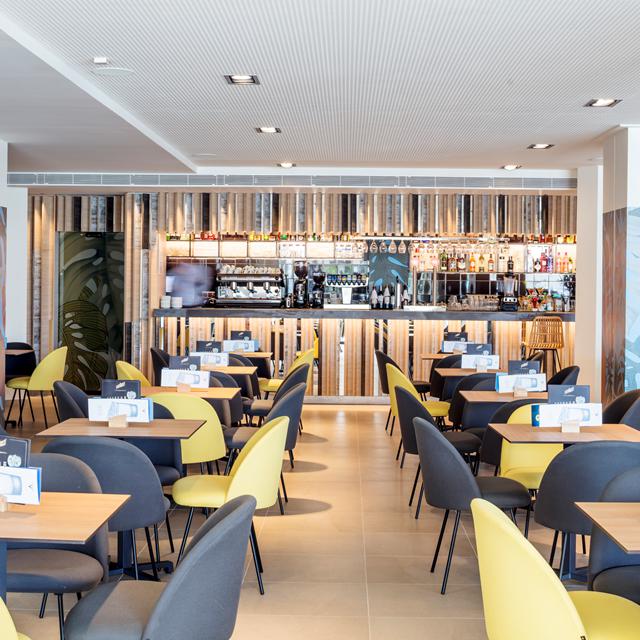 AQUA Hotel The Breeze - Voksenhotel - billede 5