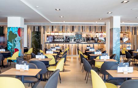 AQUA Hotel The Breeze - Voksenhotel slide 5