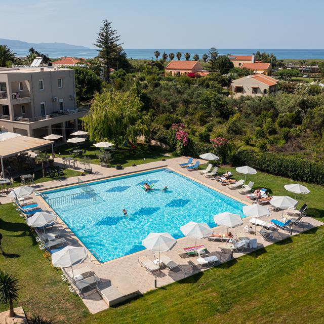Aparthotel Alfa