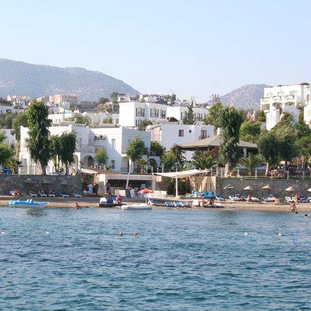 Hotel Gumbet Cove - billede 4