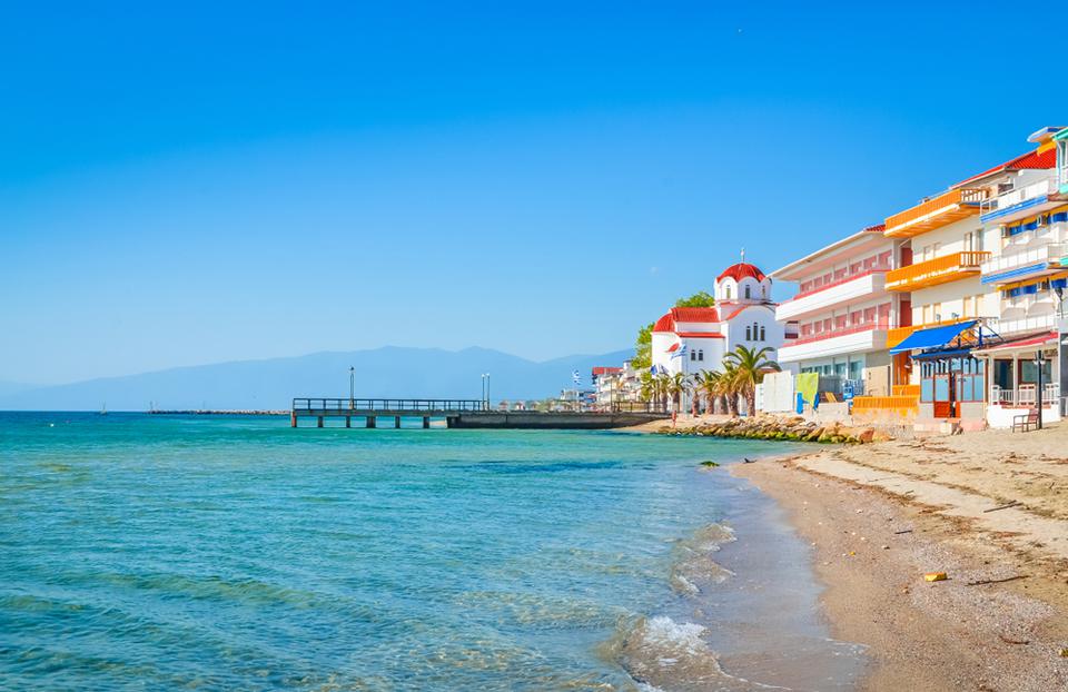 Paralia Foto: 2 af 7