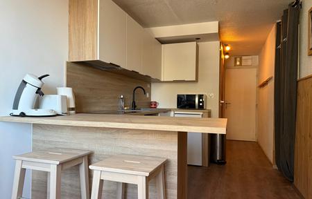 Résidence l'Arcelle Ancolies