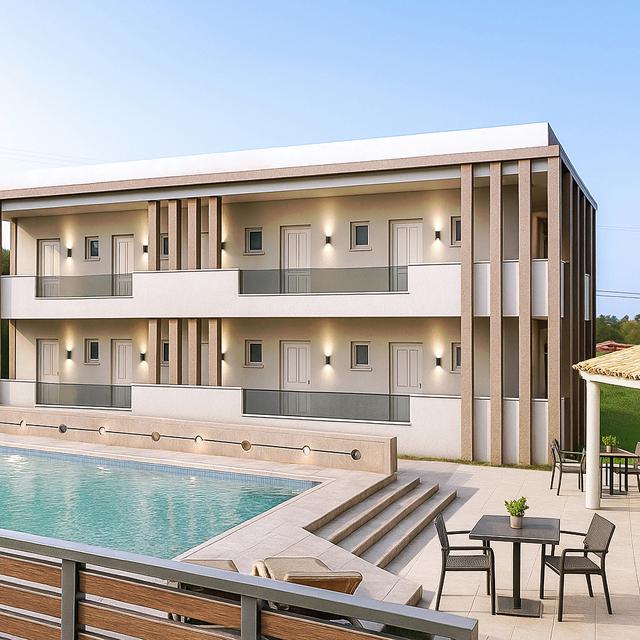 Studio's Athina Escape Deluxe