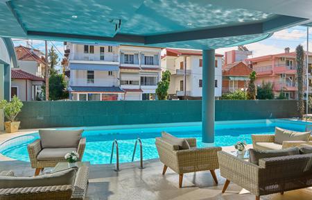 Mediterranean Resort slide 5