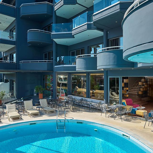 Mediterranean Resort