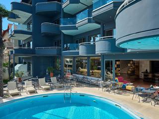 Paralia, Grækenland - Morgenmad afbudsrejse