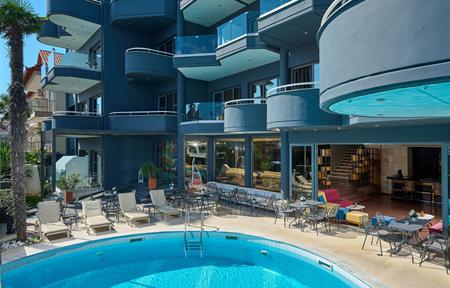 Mediterranean Resort slide 1