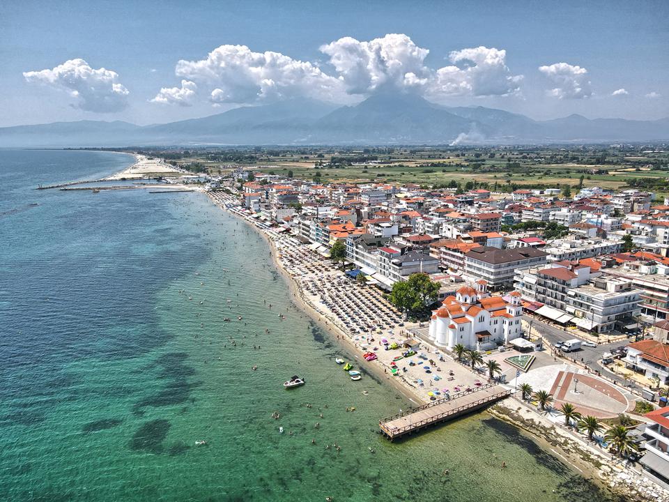 Paralia Foto: 3 af 7
