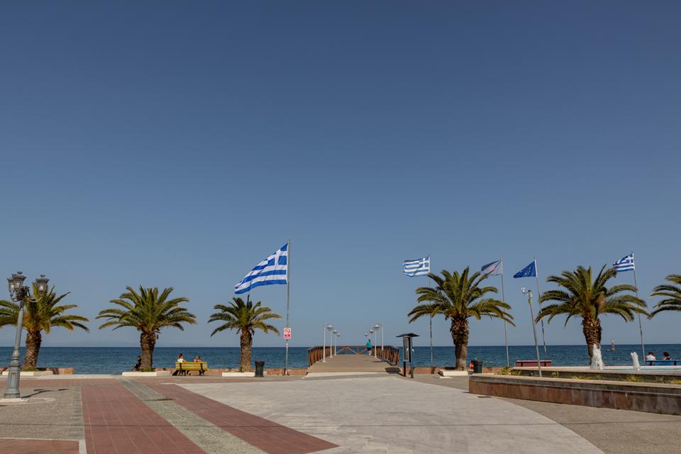Paralia Foto: 7 af 7
