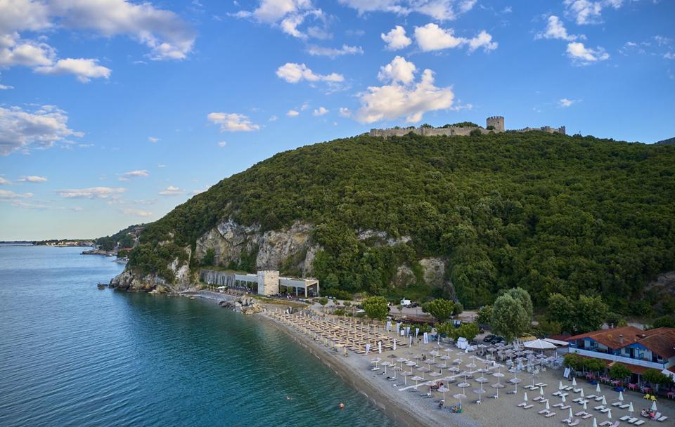 Platamonas Foto: 5 af 7
