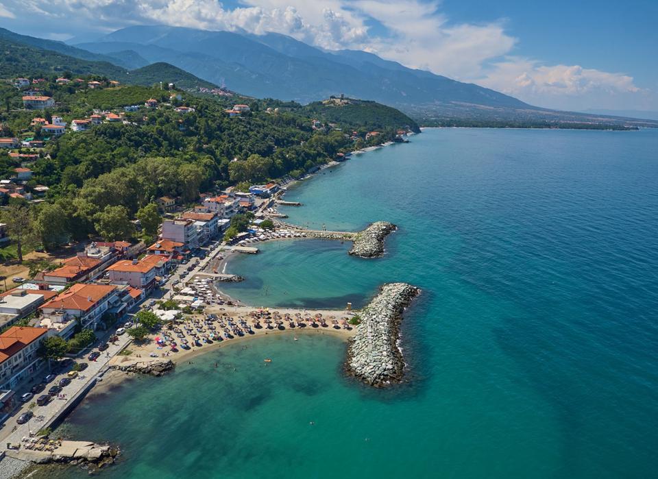 Platamonas Foto: 4 af 7