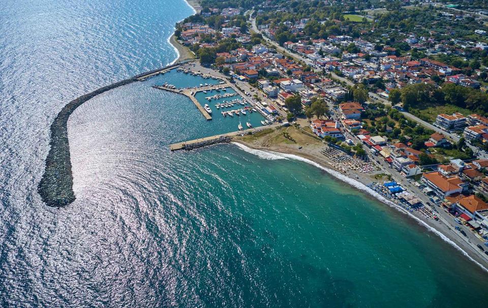 Platamonas Foto: 6 af 7