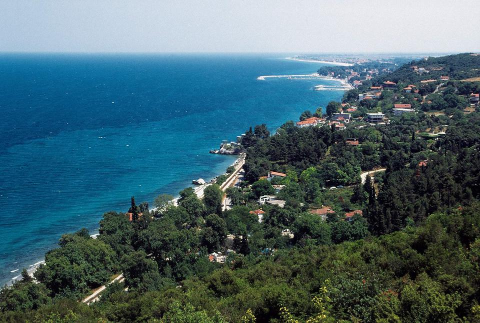 Platamonas Foto: 7 af 7